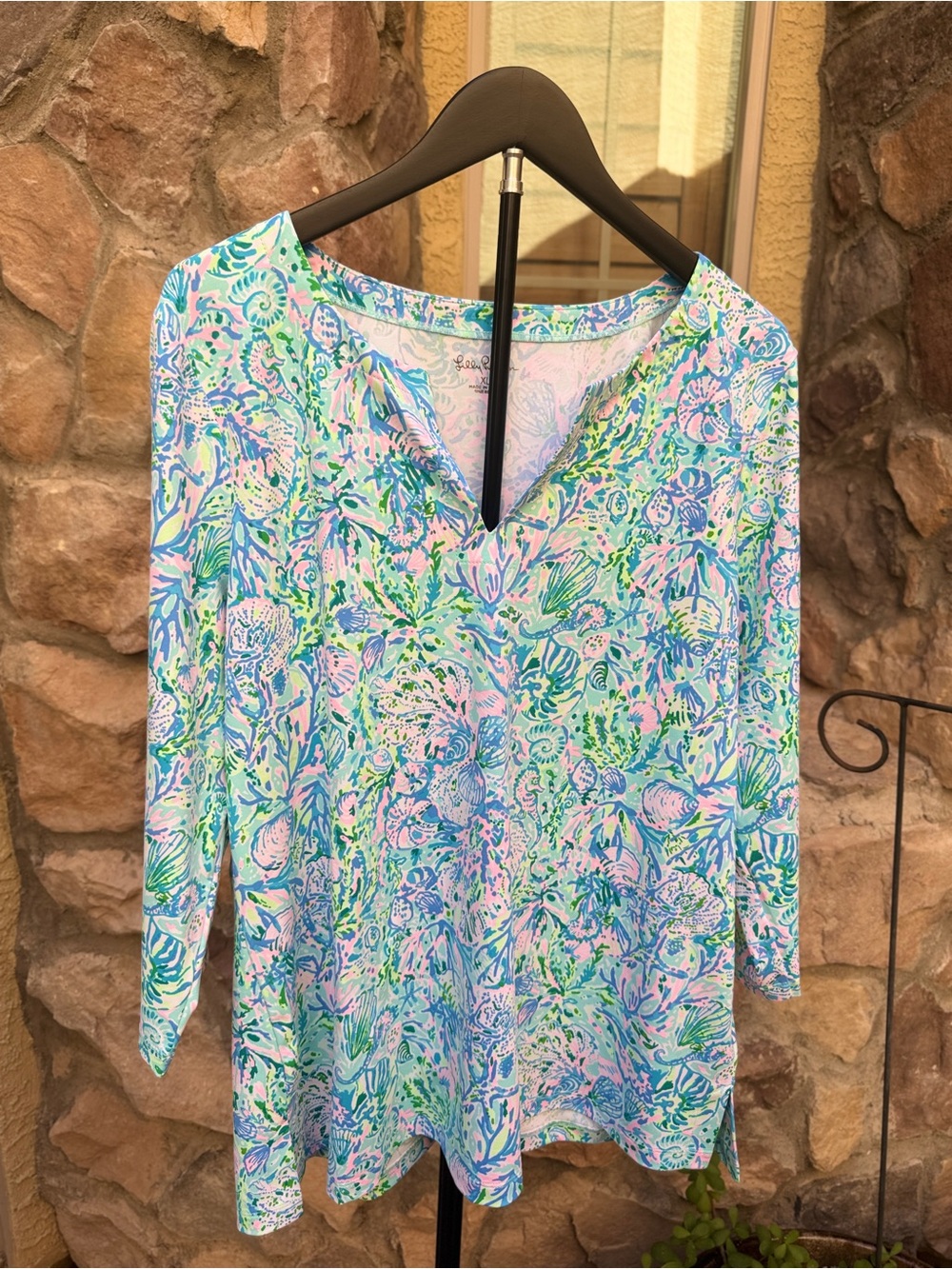 Lilly Pulitzer Karina Tunic